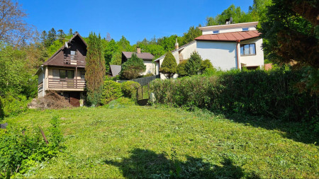 Na predaj rekreačná chata v lese, obec Poproč, ZNÍŽENÁ CENA !!!