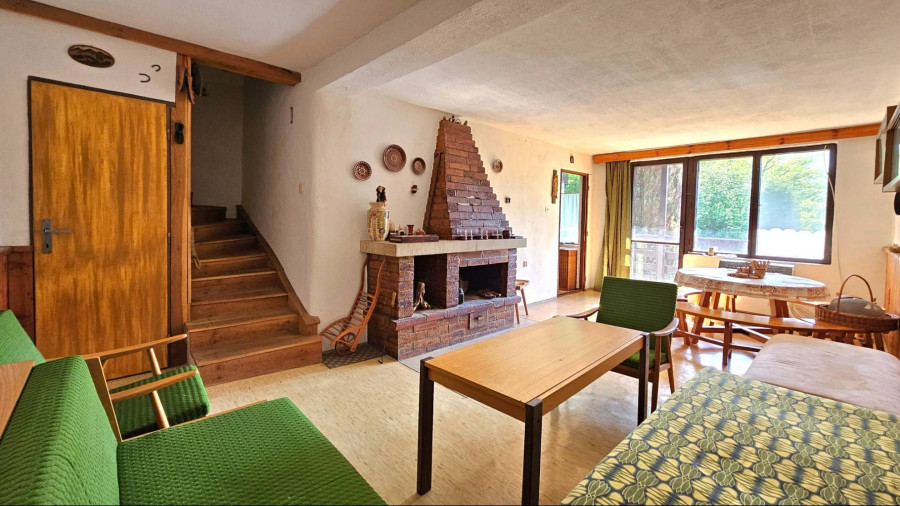 Na predaj rekreačná chata v lese, obec Poproč, ZNÍŽENÁ CENA !!! - 8