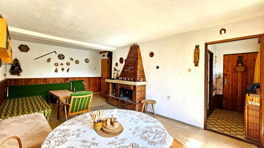 Na predaj rekreačná chata v lese, obec Poproč, ZNÍŽENÁ CENA !!! - 10