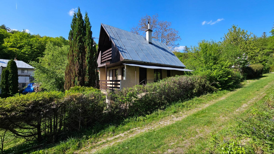 Na predaj rekreačná chata v lese, obec Poproč, ZNÍŽENÁ CENA !!! - 2