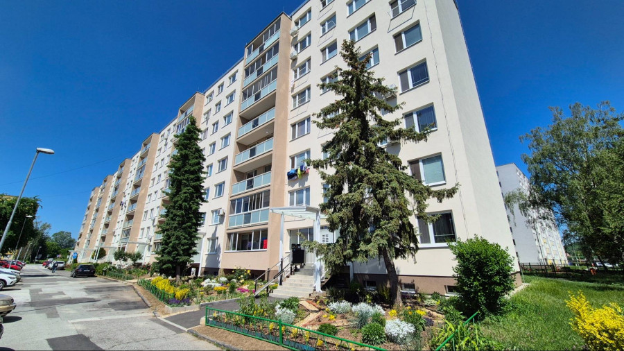 Na predaj 1-izbový byt na Kaspickej ulici – Košice, Nad jazerom - 9
