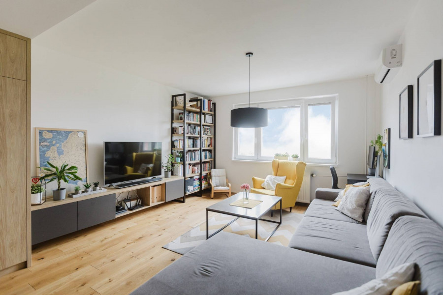 Exkluzívny 3-izbový byt po kompletnej rekonštrukcii na sídlisku KVP – Janigova ulica, Košice - kopia - 1