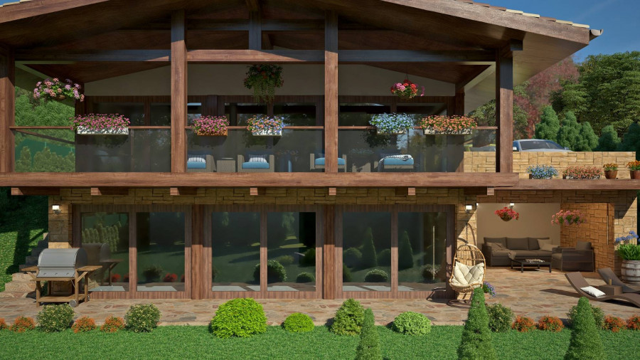 Stavebné pozemky A projektu Veterán - 13