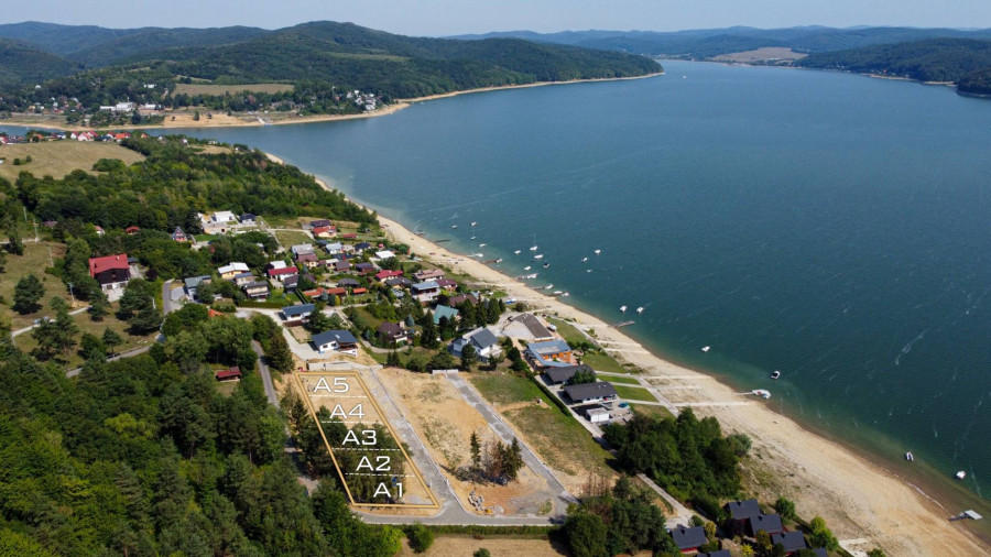 Stavebné pozemky A projektu Veterán - 2