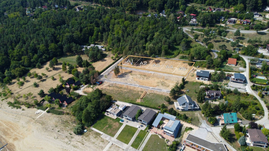 Stavebné pozemky A projektu Veterán - 4