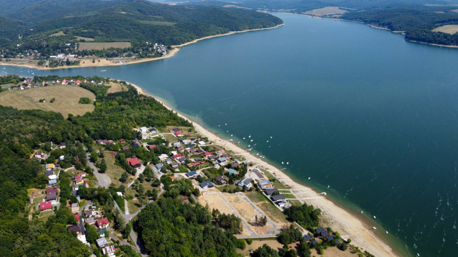 Stavebné pozemky B projektu Veterán - 8