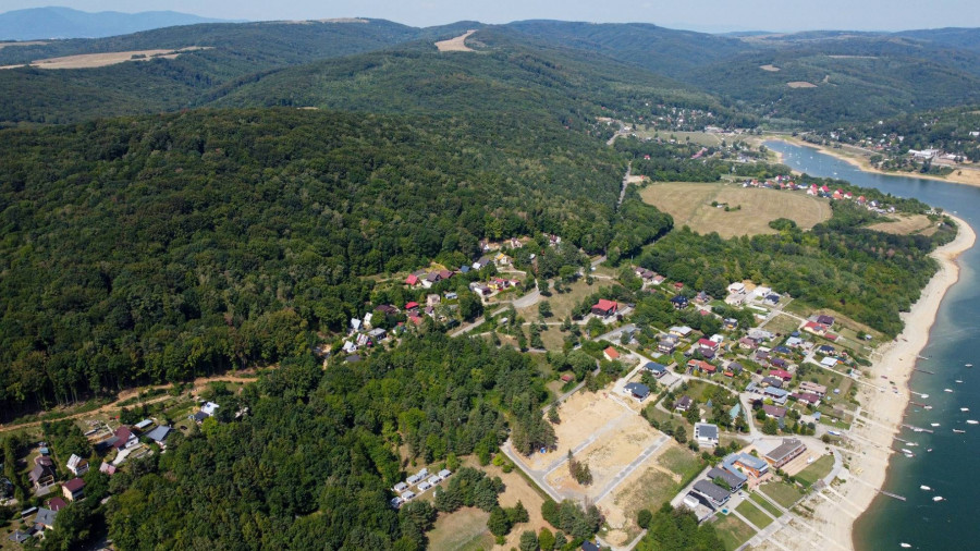 Stavebné pozemky A projektu Veterán - 9