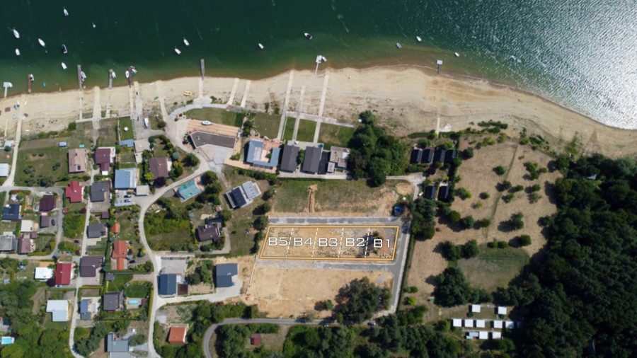 Stavebné pozemky B projektu Veterán - 3