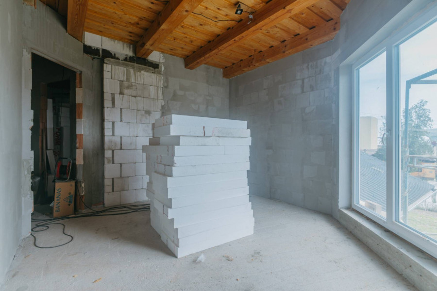 4 izbový rodinný dom na predaj, obec Vyšný čaj - 21