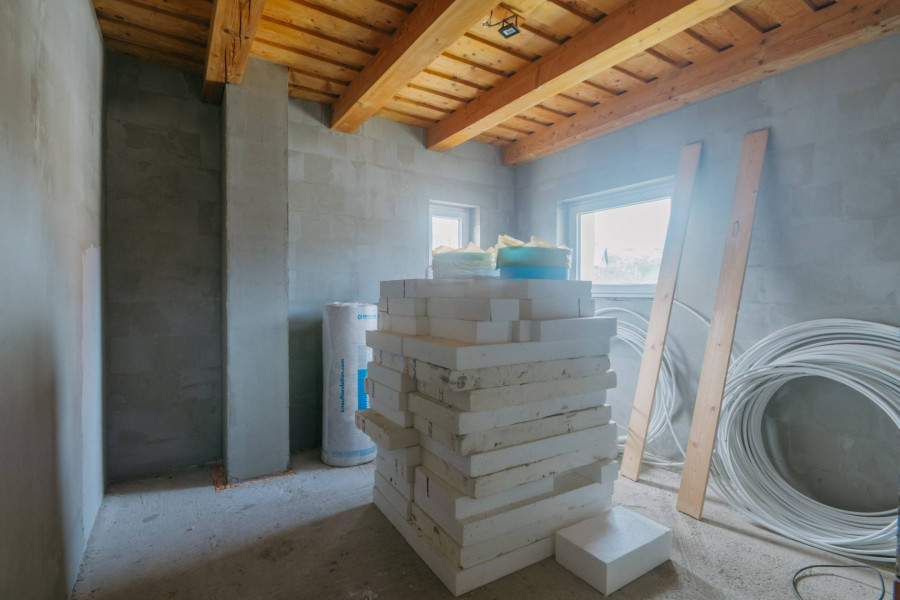 4 izbový rodinný dom na predaj, obec Vyšný čaj - 22