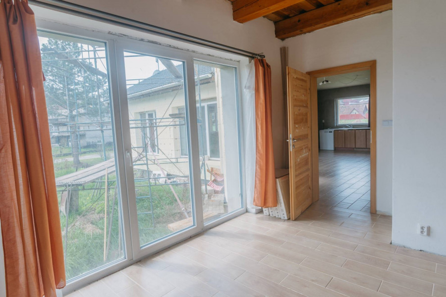 4 izbový rodinný dom na predaj, obec Vyšný čaj - 11